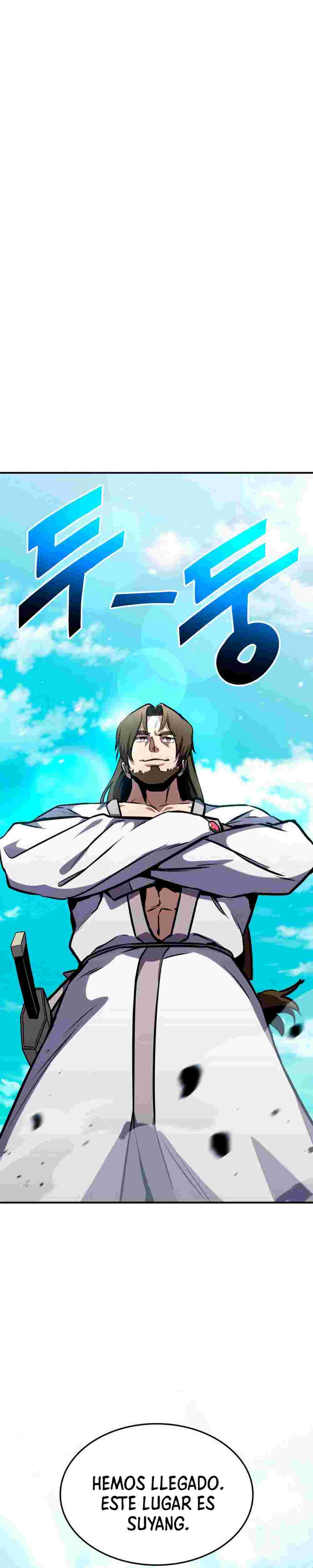El Retorno Del Ranker (Remake) Capitulo 128 página 8