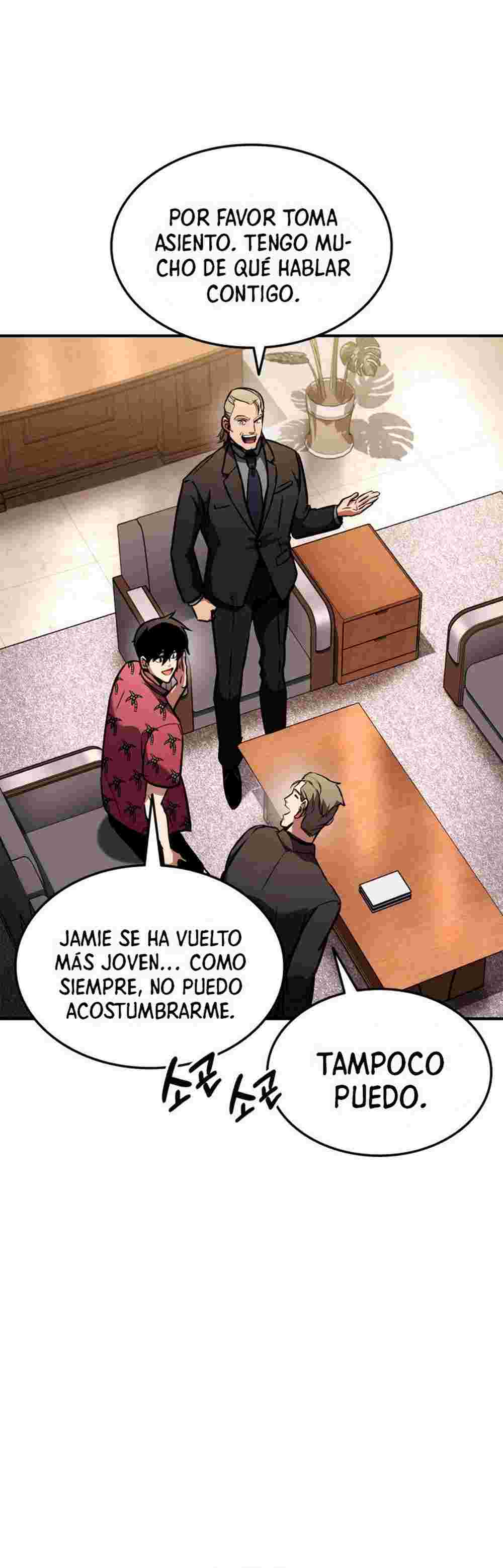El Retorno Del Ranker (Remake) Capitulo 129 página 10