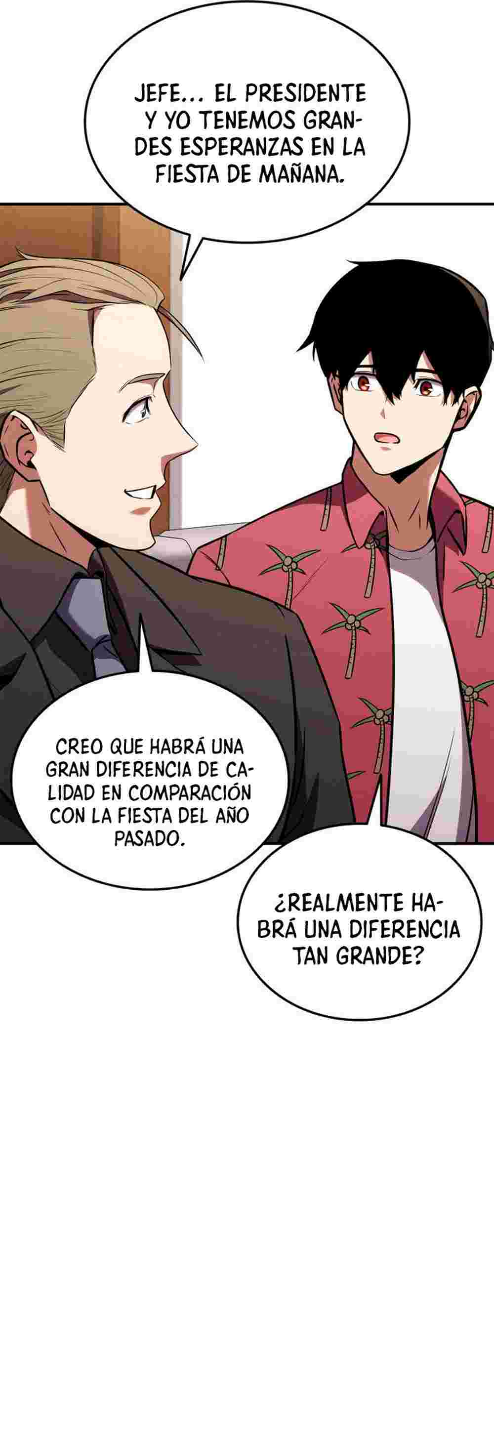 El Retorno Del Ranker (Remake) Capitulo 129 página 11