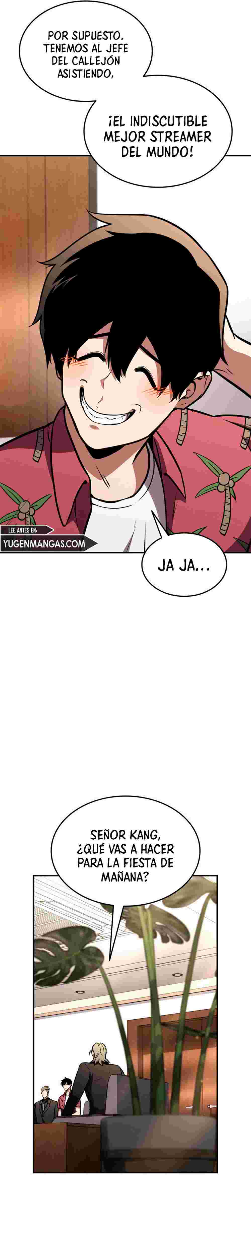 El Retorno Del Ranker (Remake) Capitulo 129 página 12