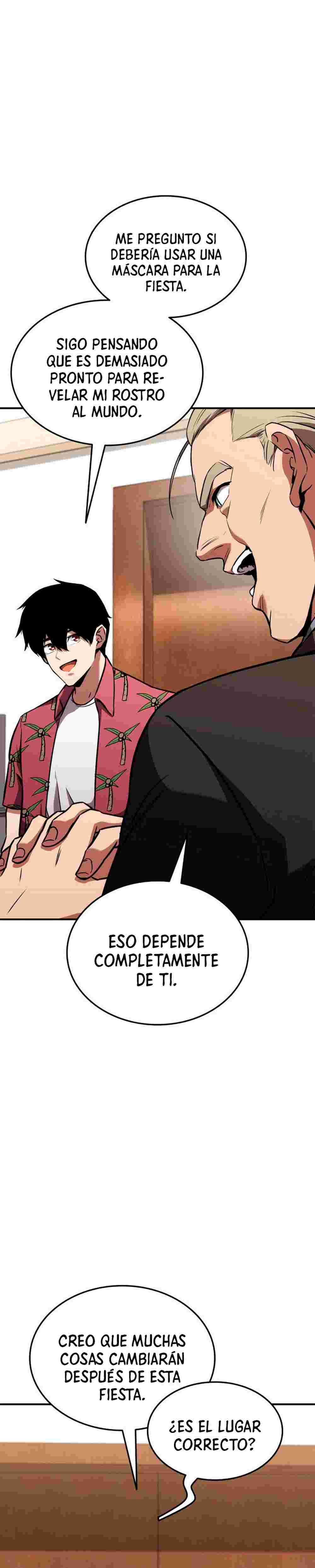 El Retorno Del Ranker (Remake) Capitulo 129 página 13