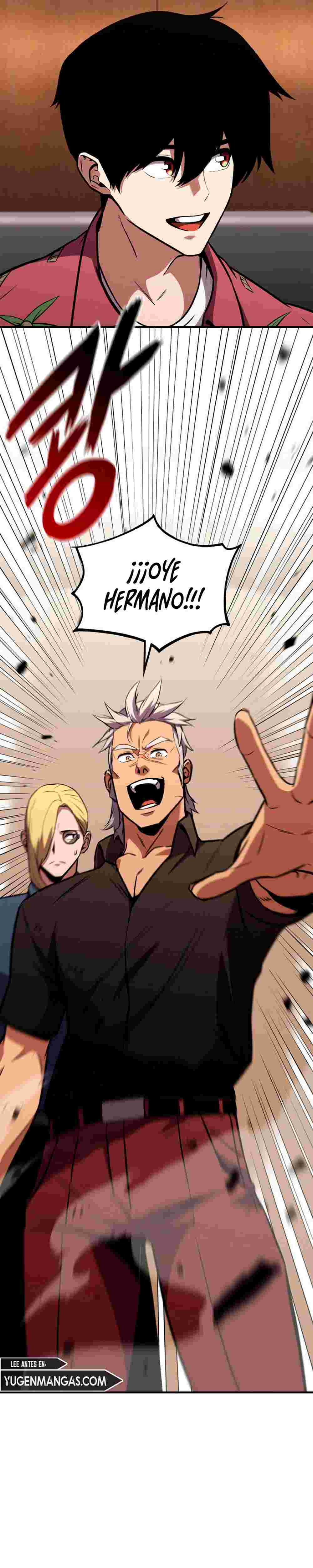 El Retorno Del Ranker (Remake) Capitulo 129 página 14