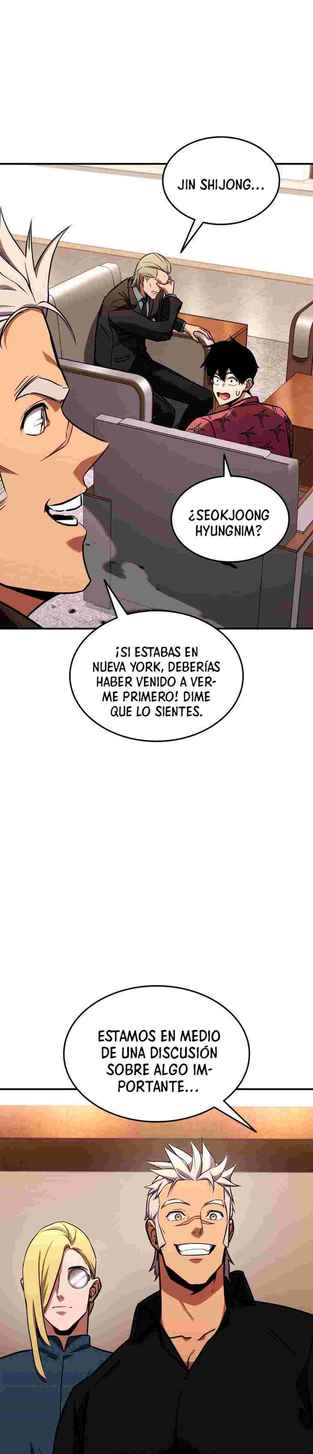 El Retorno Del Ranker (Remake) Capitulo 129 página 15