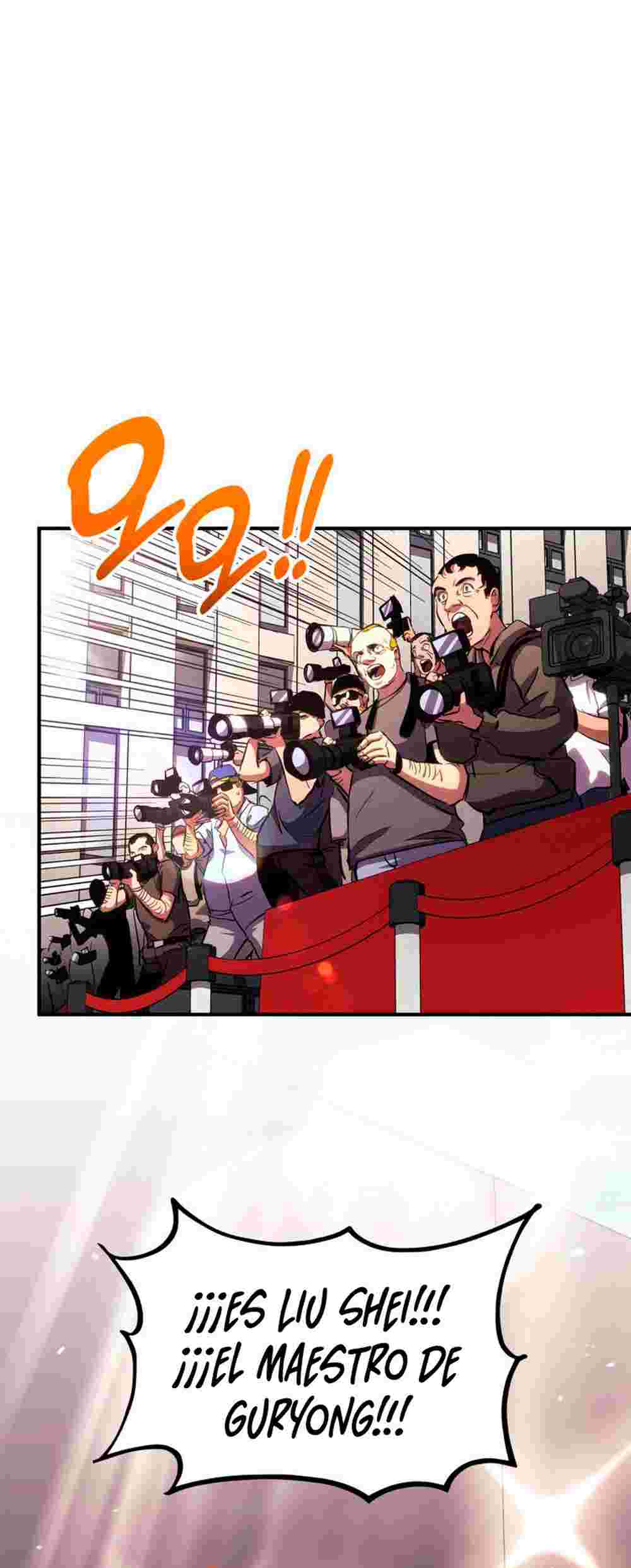 El Retorno Del Ranker (Remake) Capitulo 129 página 18