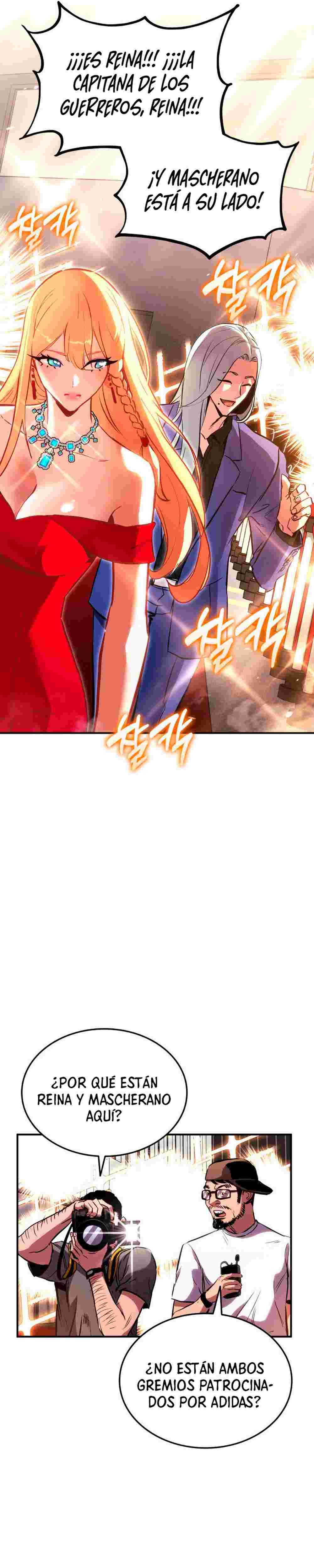 El Retorno Del Ranker (Remake) Capitulo 129 página 20