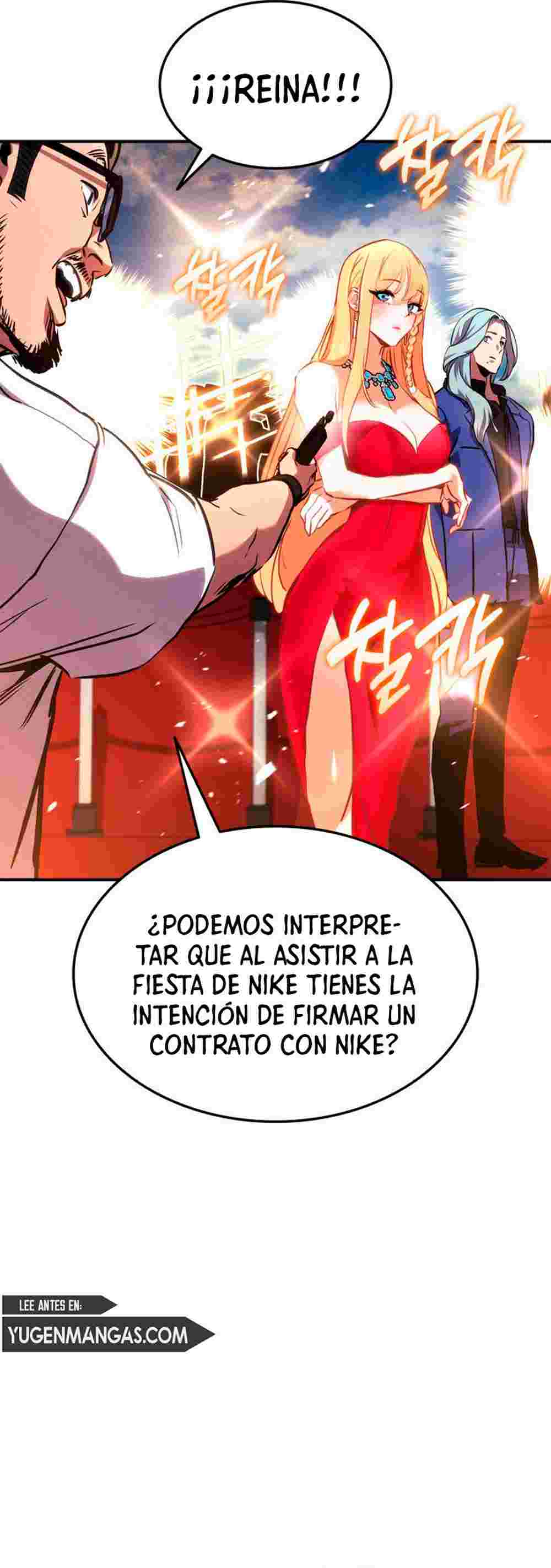 El Retorno Del Ranker (Remake) Capitulo 129 página 22