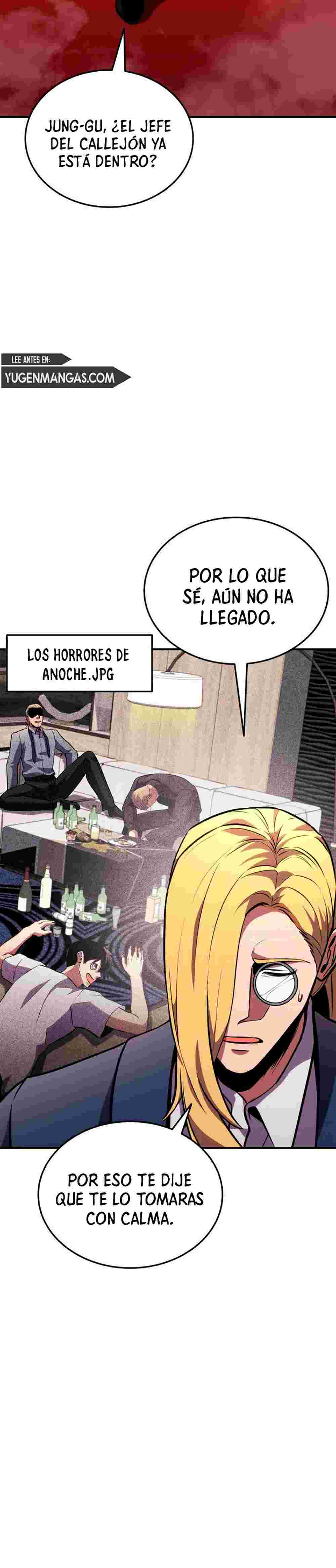 El Retorno Del Ranker (Remake) Capitulo 129 página 26
