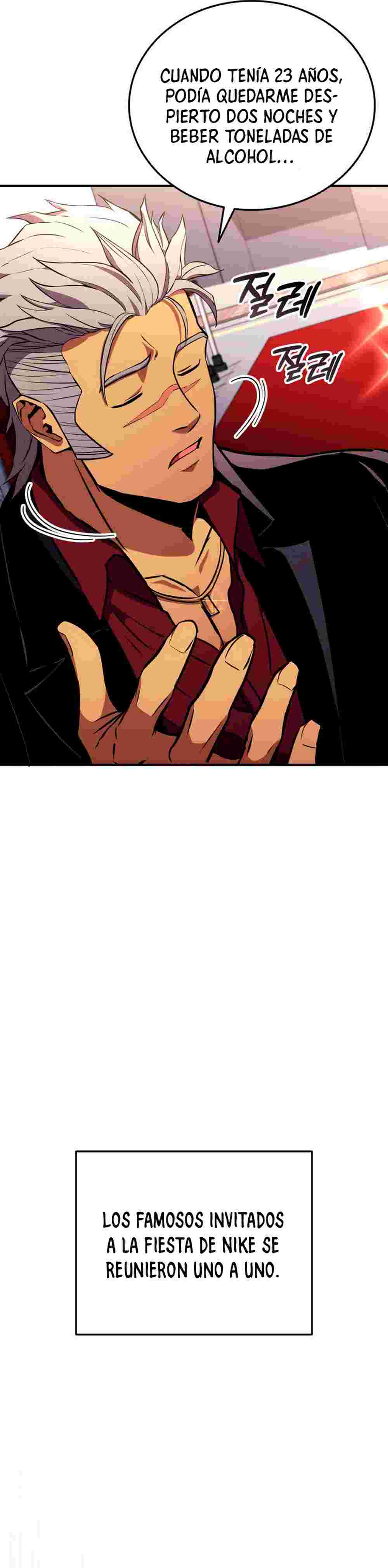 El Retorno Del Ranker (Remake) Capitulo 129 página 27