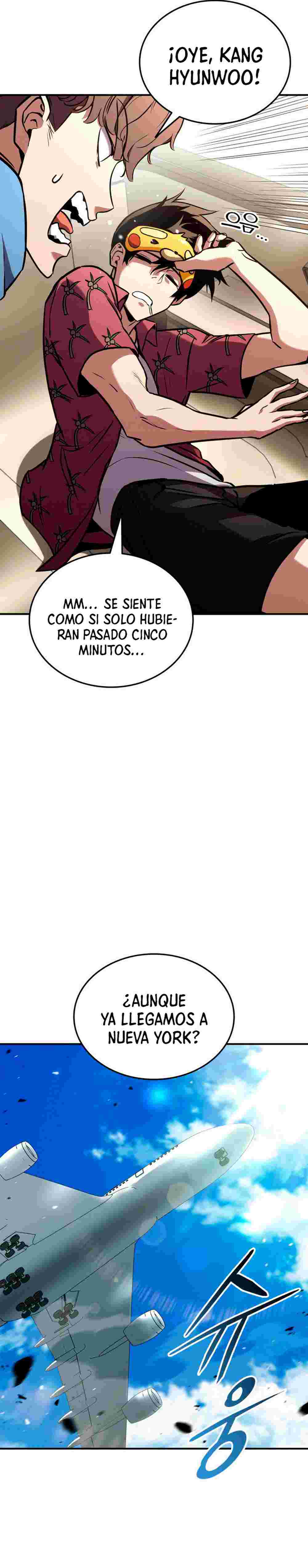 El Retorno Del Ranker (Remake) Capitulo 129 página 3