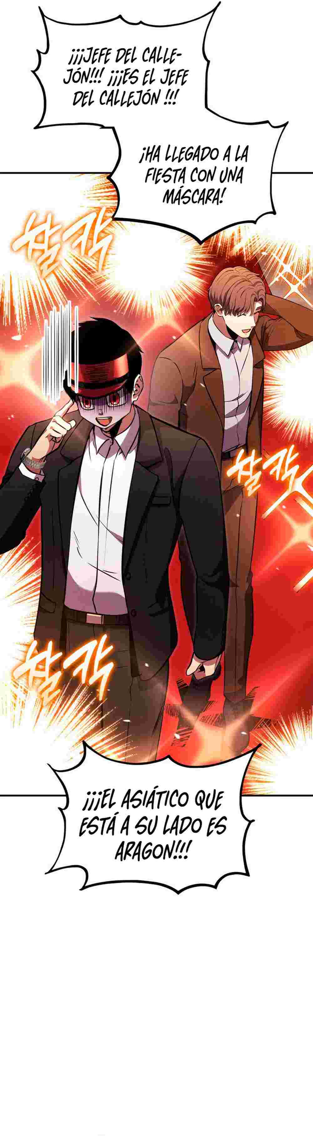 El Retorno Del Ranker (Remake) Capitulo 129 página 30