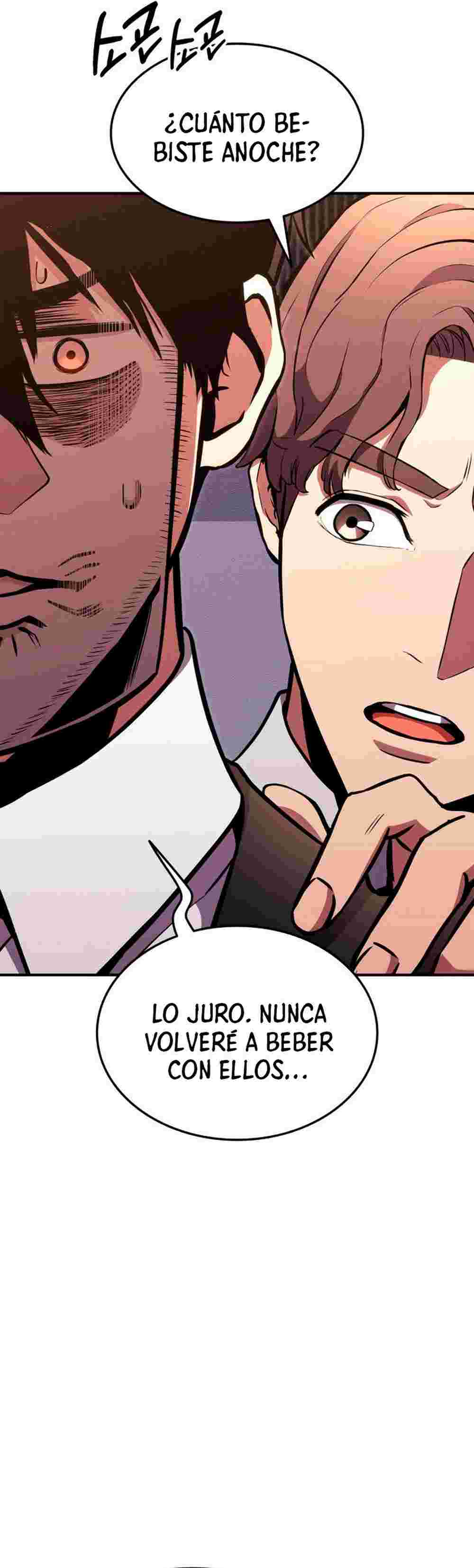 El Retorno Del Ranker (Remake) Capitulo 129 página 31