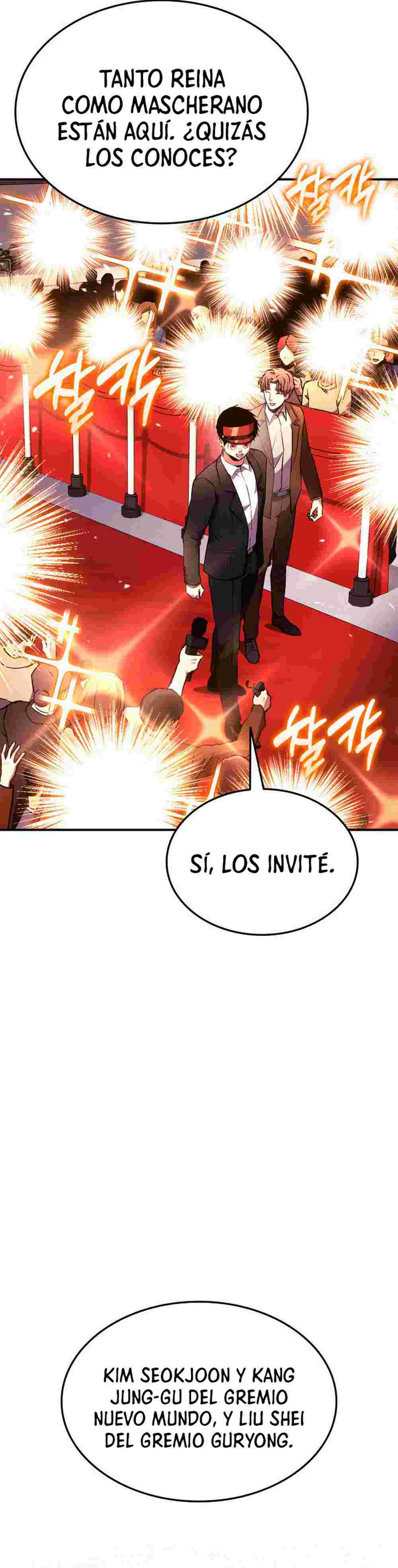 El Retorno Del Ranker (Remake) Capitulo 129 página 32