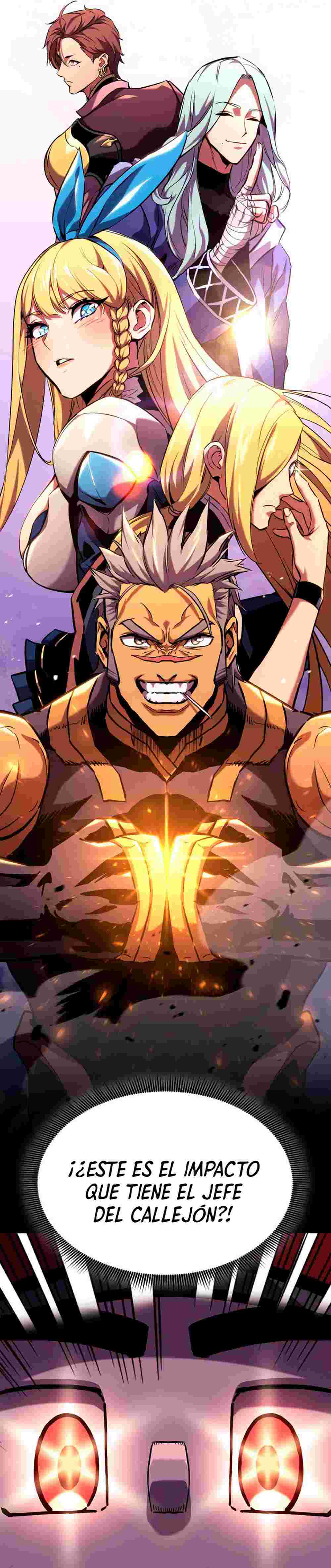 El Retorno Del Ranker (Remake) Capitulo 129 página 33