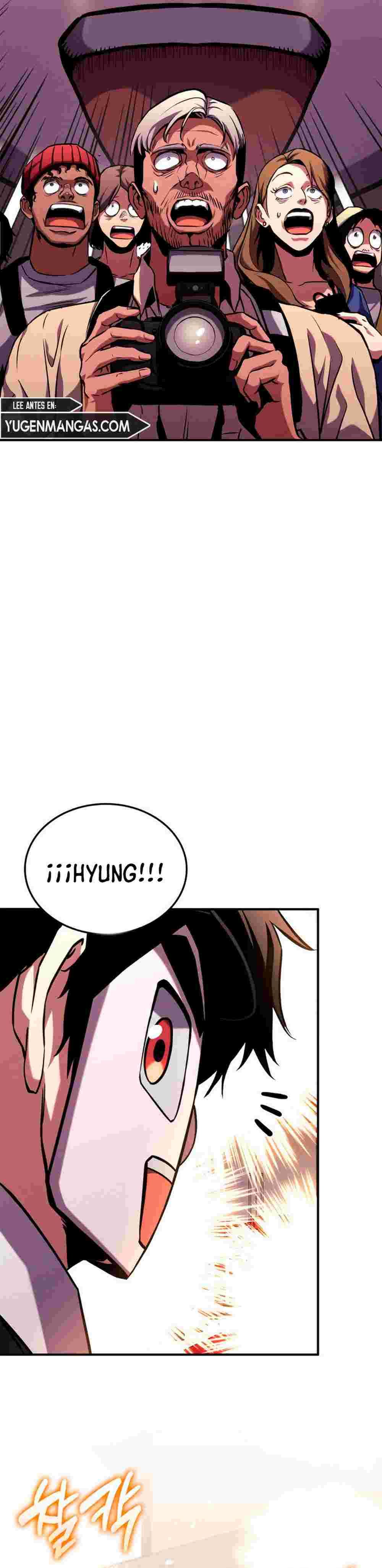 El Retorno Del Ranker (Remake) Capitulo 129 página 34