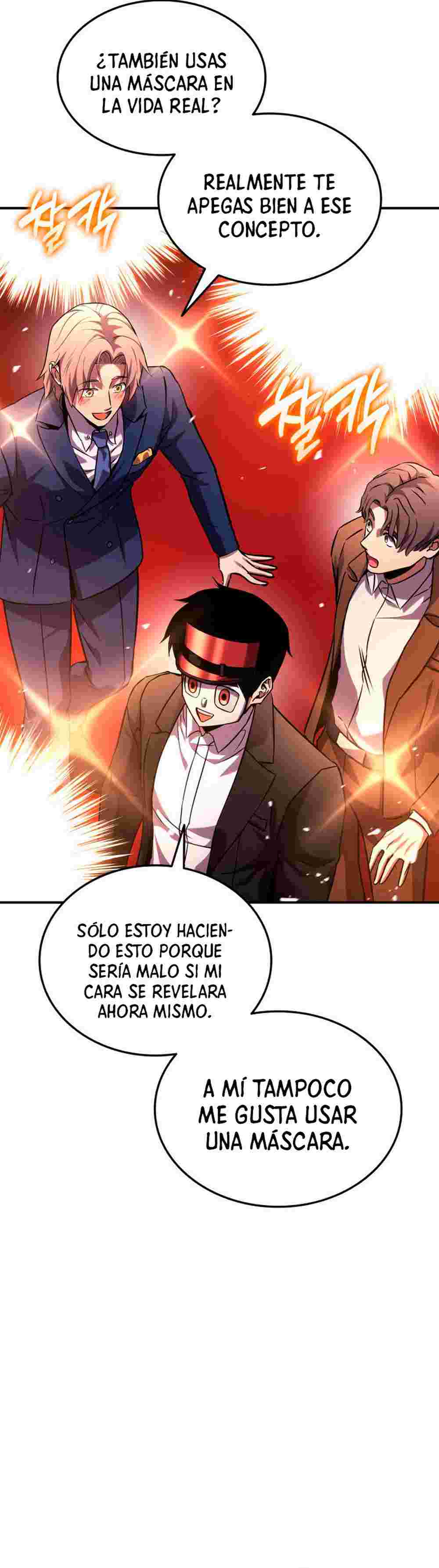 El Retorno Del Ranker (Remake) Capitulo 129 página 36