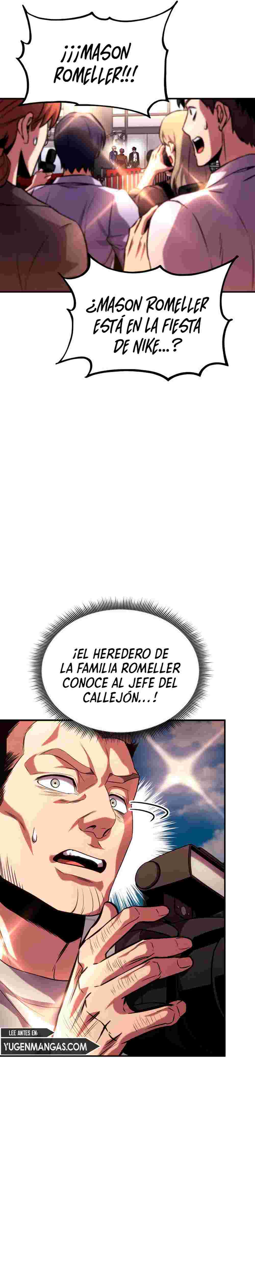El Retorno Del Ranker (Remake) Capitulo 129 página 37