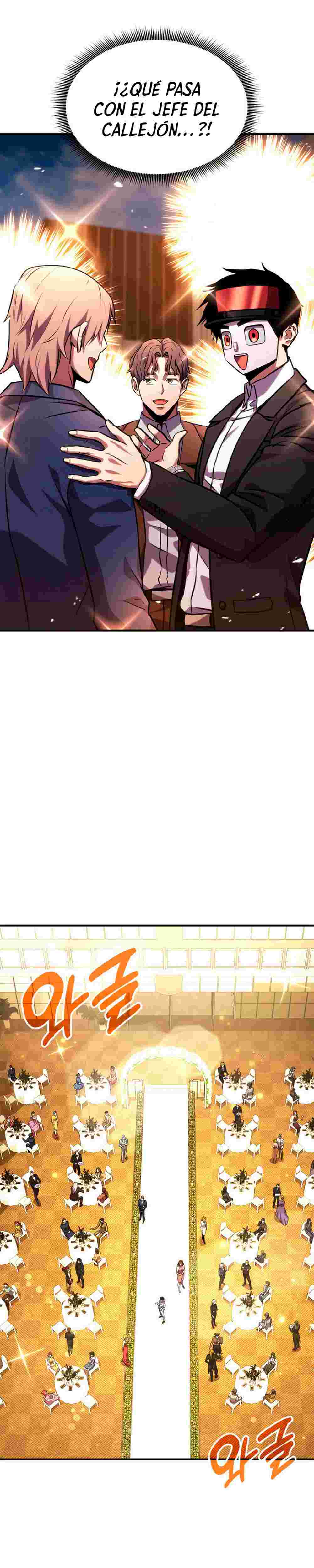 El Retorno Del Ranker (Remake) Capitulo 129 página 38