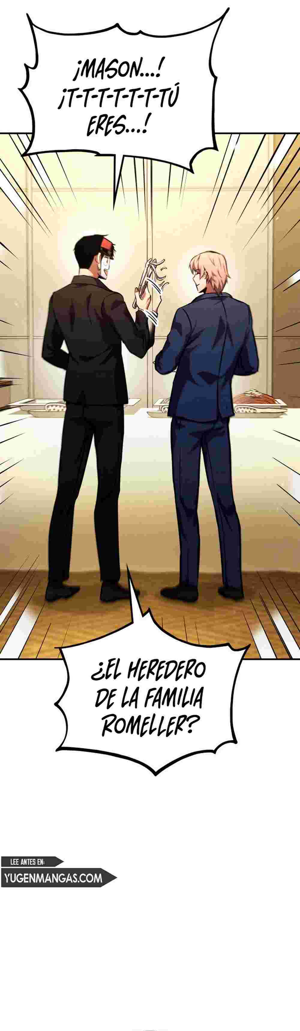 El Retorno Del Ranker (Remake) Capitulo 129 página 40