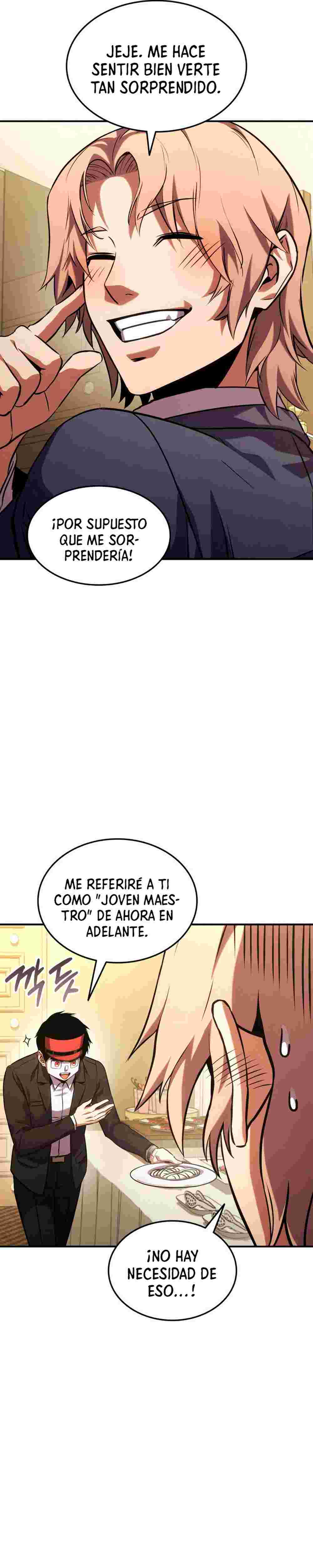 El Retorno Del Ranker (Remake) Capitulo 129 página 41