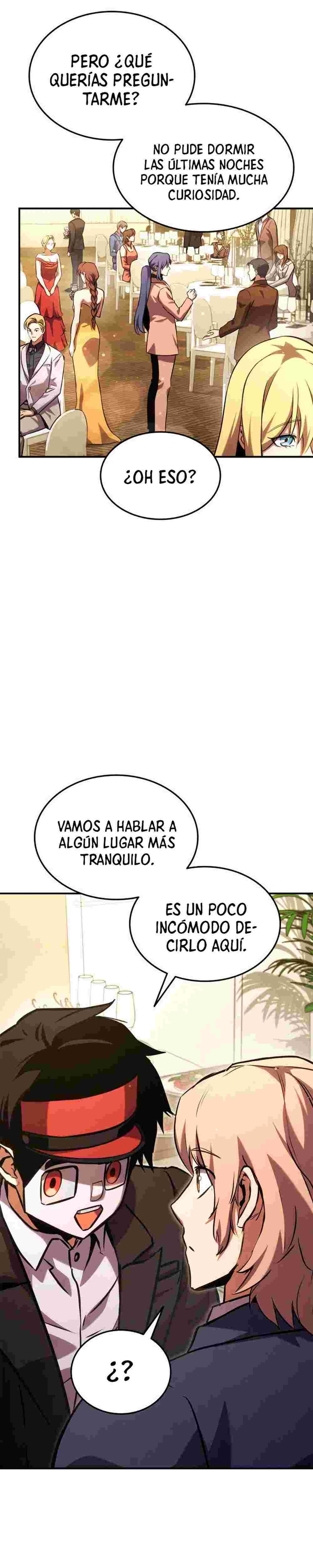 El Retorno Del Ranker (Remake) Capitulo 129 página 42
