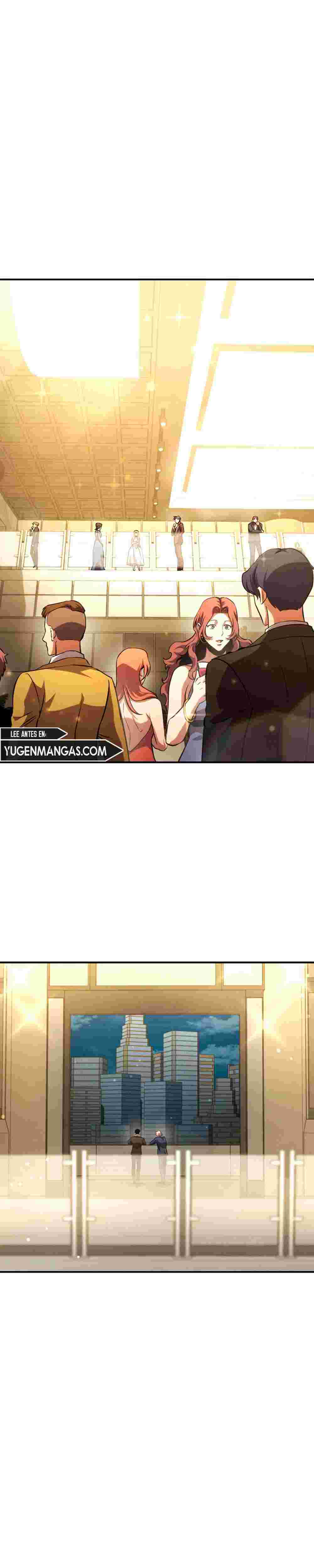 El Retorno Del Ranker (Remake) Capitulo 129 página 43