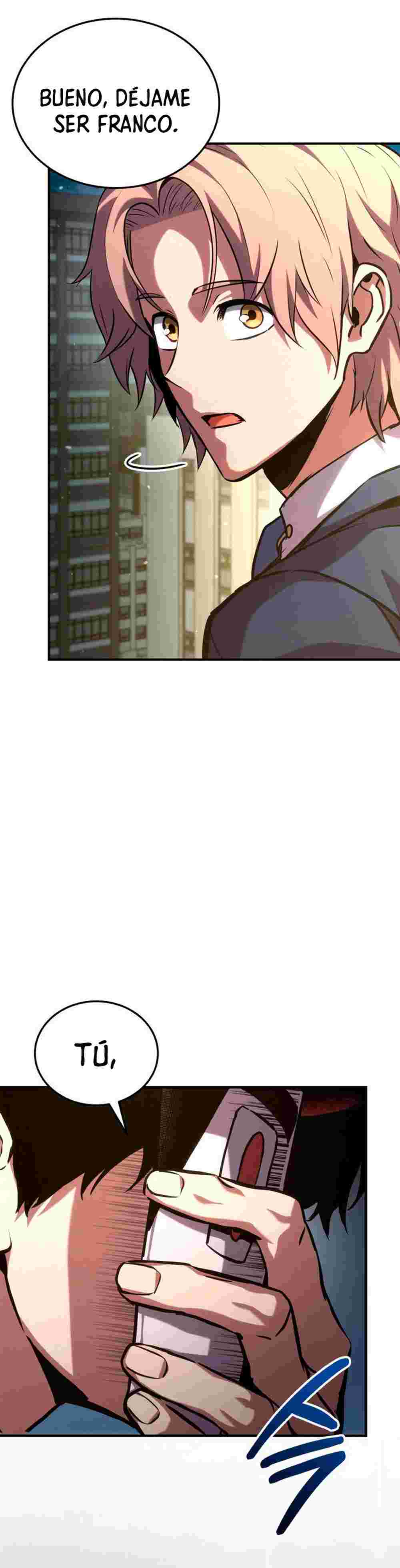 El Retorno Del Ranker (Remake) Capitulo 129 página 44