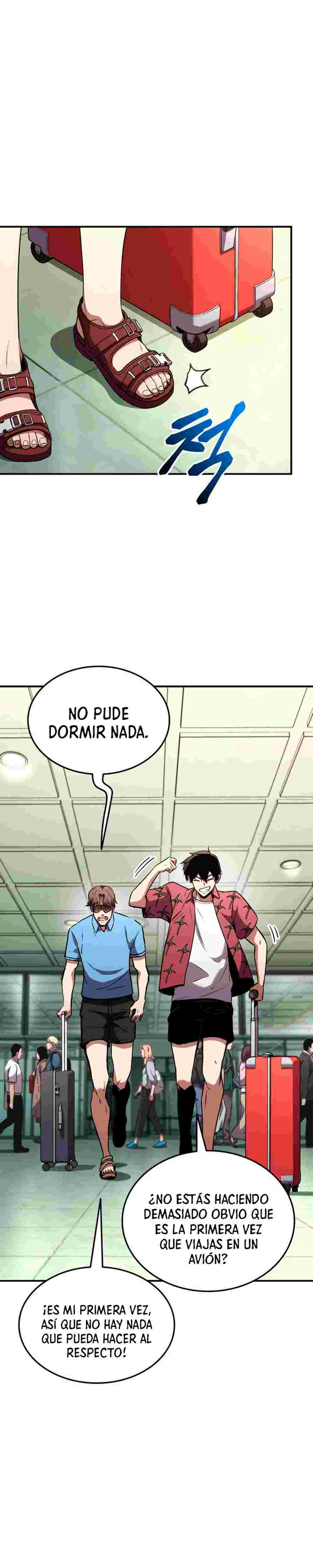 El Retorno Del Ranker (Remake) Capitulo 129 página 5