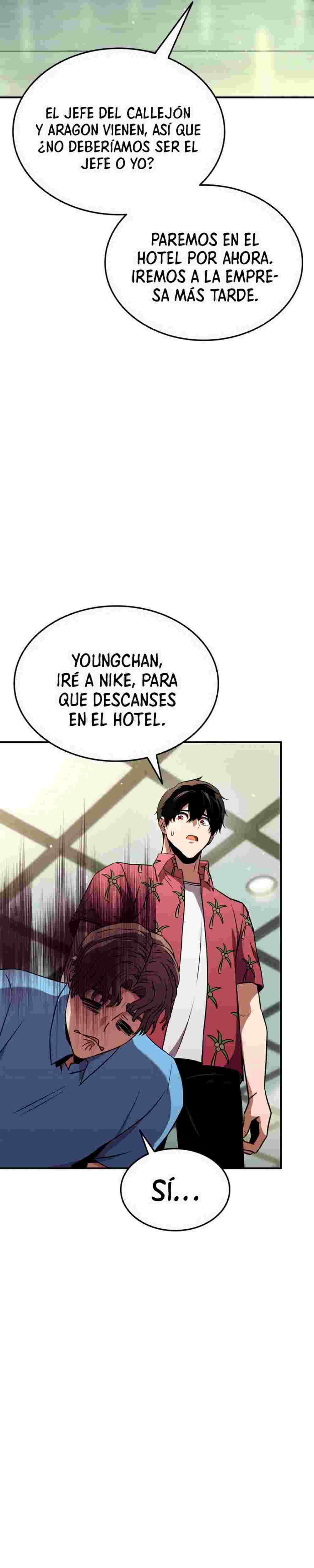 El Retorno Del Ranker (Remake) Capitulo 129 página 8