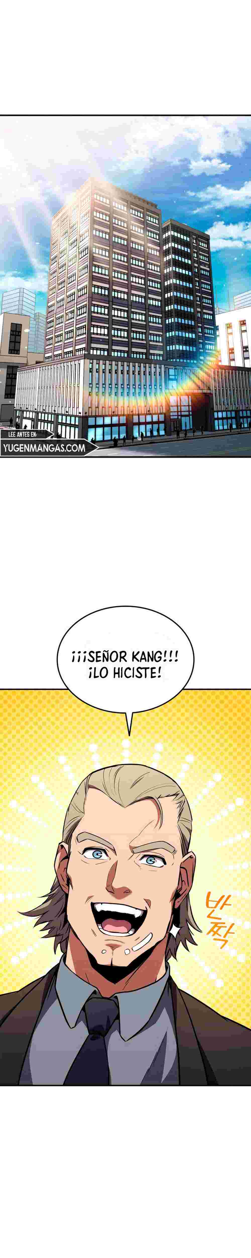 El Retorno Del Ranker (Remake) Capitulo 129 página 9