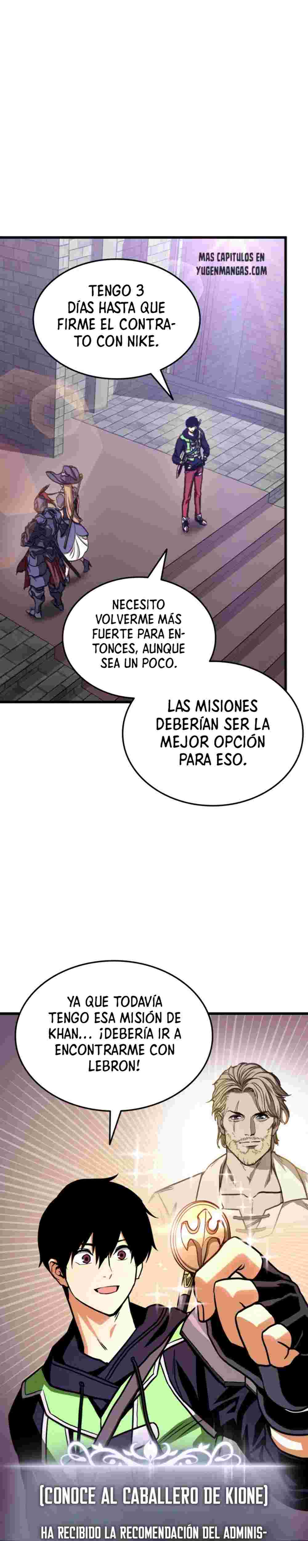 El Retorno Del Ranker (Remake) Capitulo 13 página 12