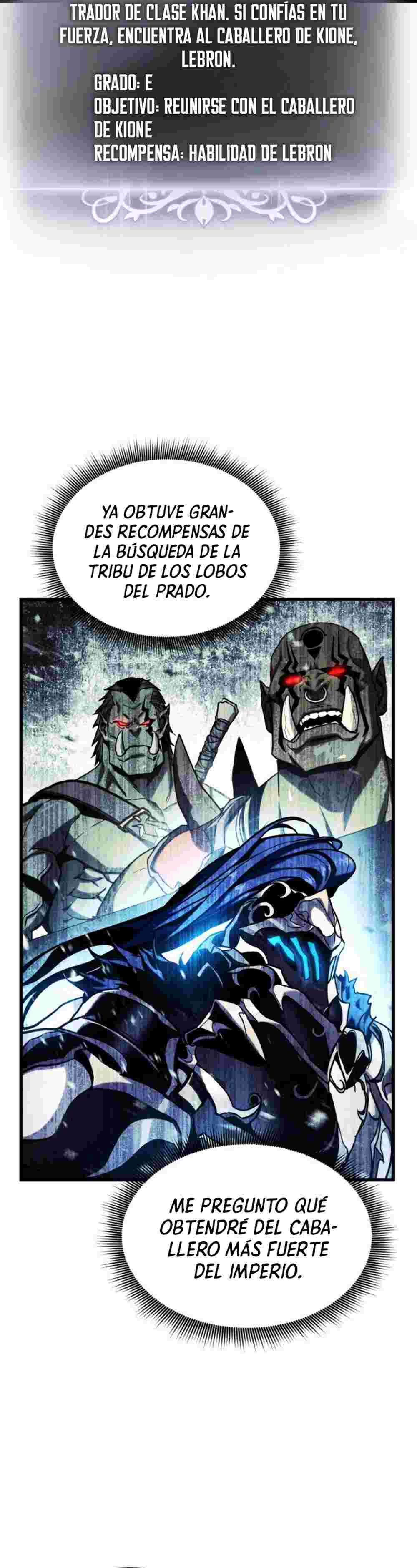 El Retorno Del Ranker (Remake) Capitulo 13 página 13