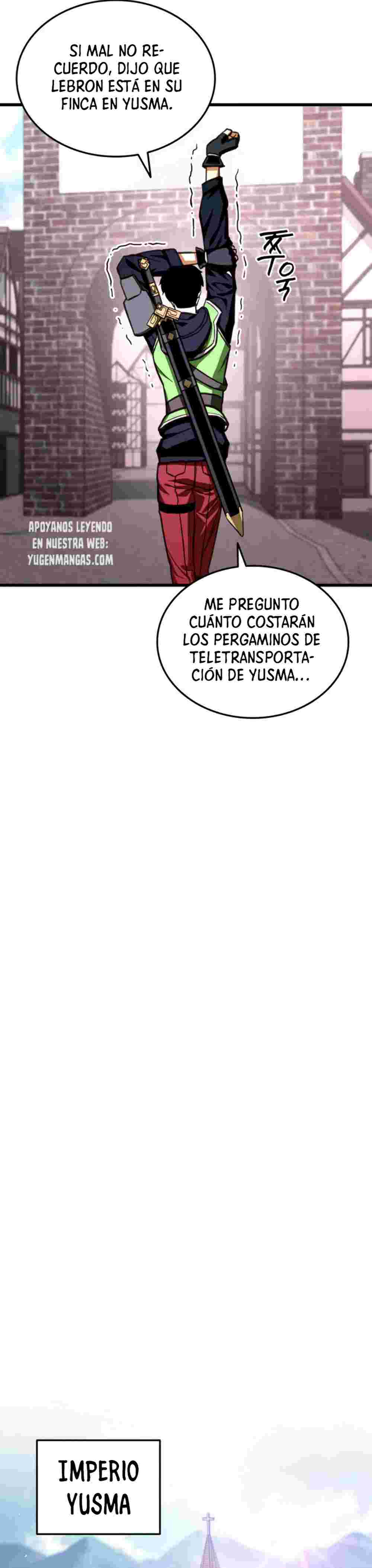 El Retorno Del Ranker (Remake) Capitulo 13 página 14