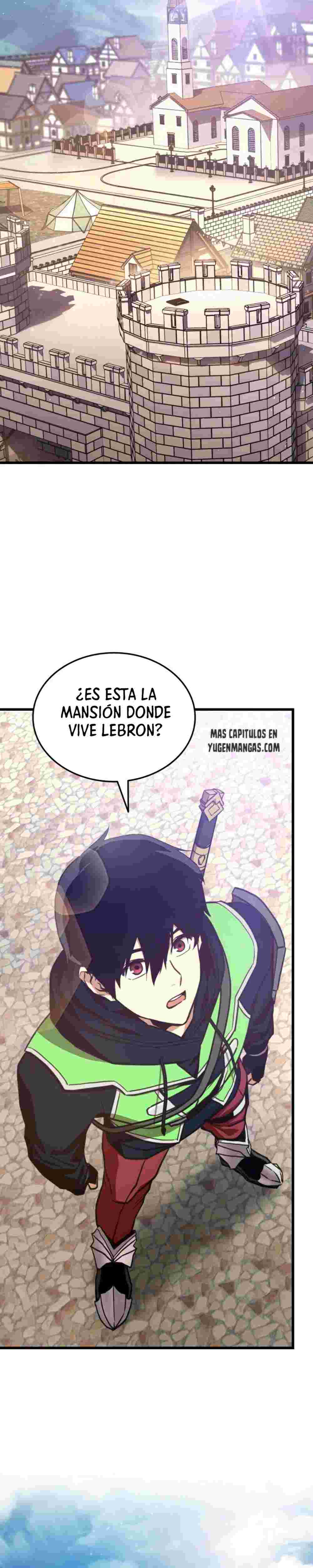 El Retorno Del Ranker (Remake) Capitulo 13 página 15