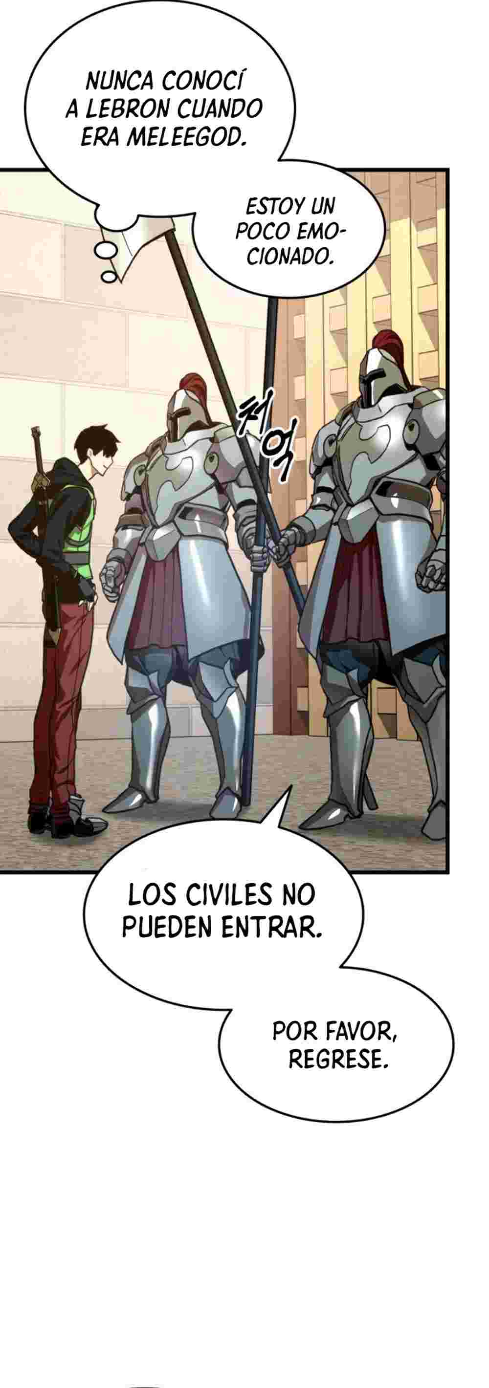 El Retorno Del Ranker (Remake) Capitulo 13 página 17