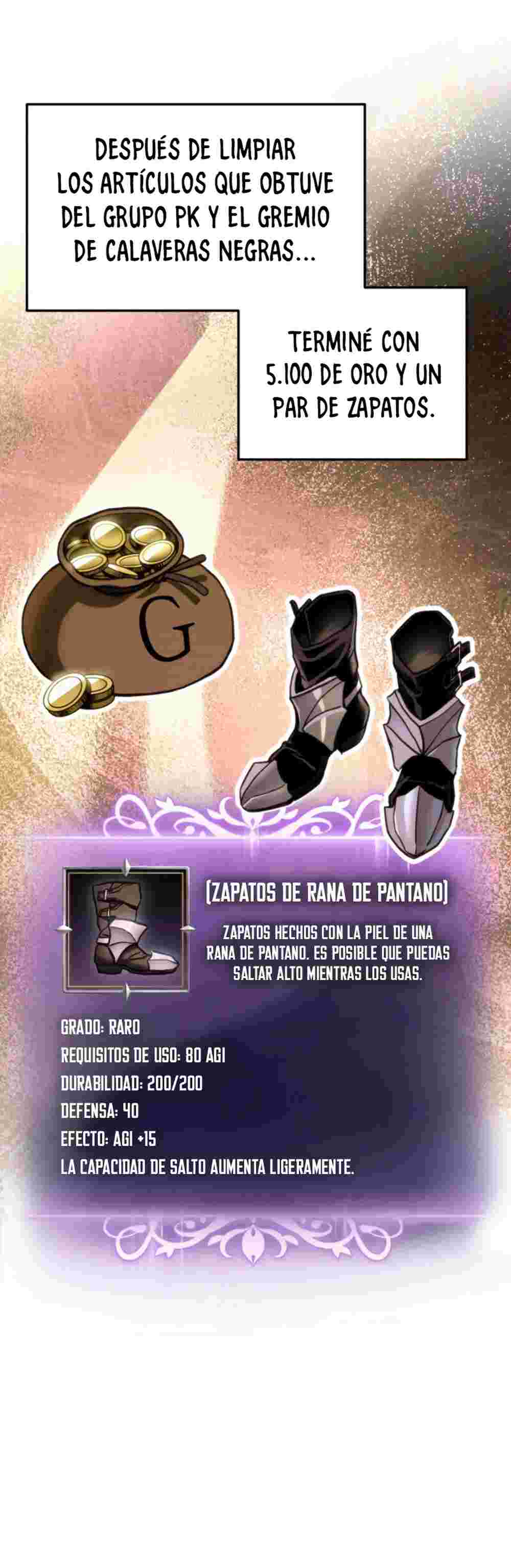El Retorno Del Ranker (Remake) Capitulo 13 página 2