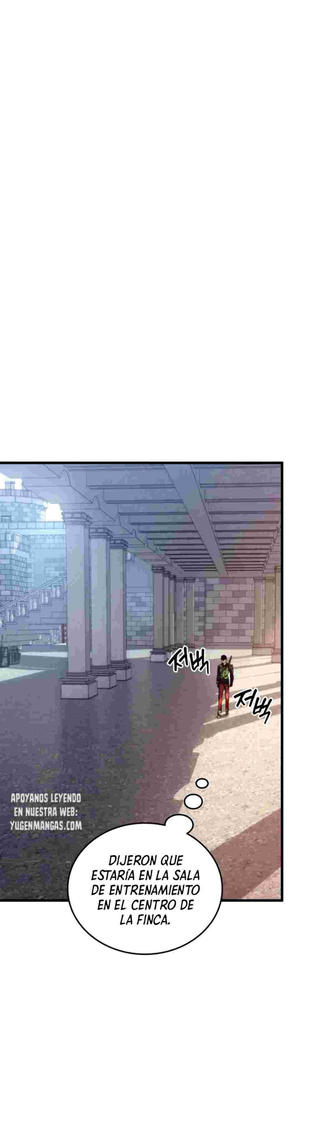 El Retorno Del Ranker (Remake) Capitulo 13 página 21