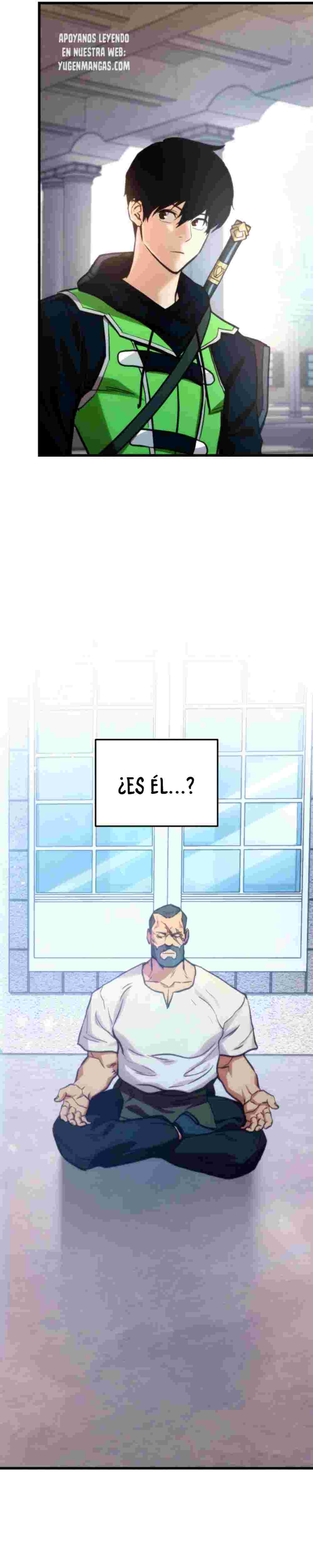El Retorno Del Ranker (Remake) Capitulo 13 página 22