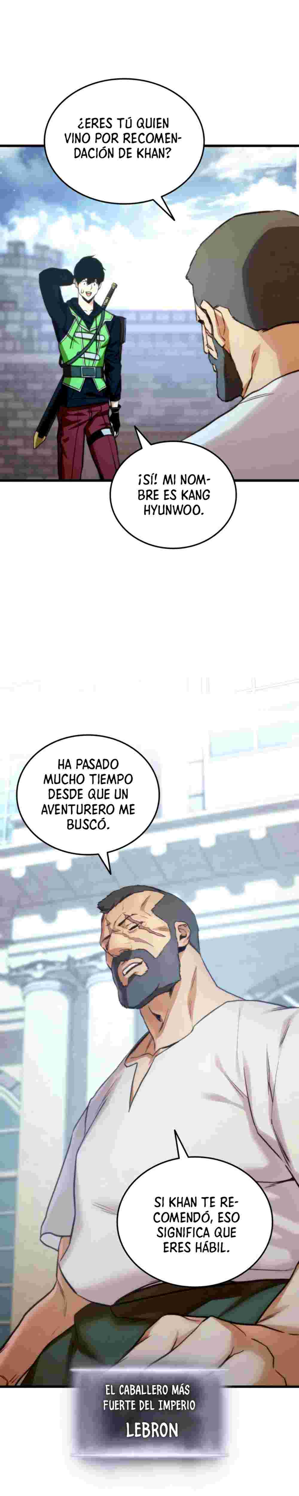 El Retorno Del Ranker (Remake) Capitulo 13 página 23