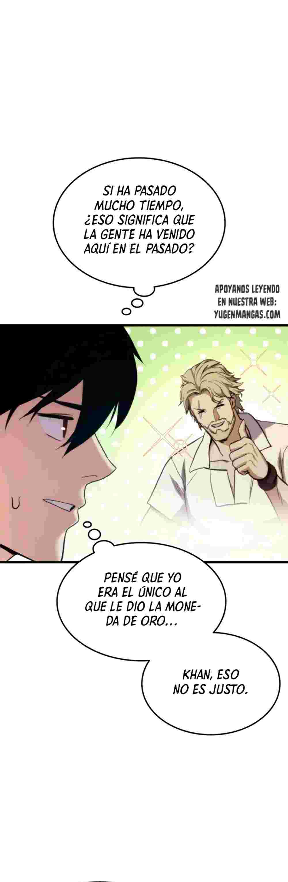 El Retorno Del Ranker (Remake) Capitulo 13 página 24