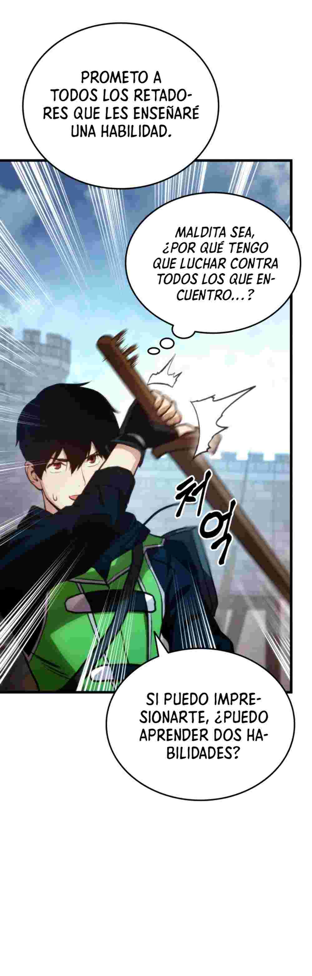 El Retorno Del Ranker (Remake) Capitulo 13 página 26
