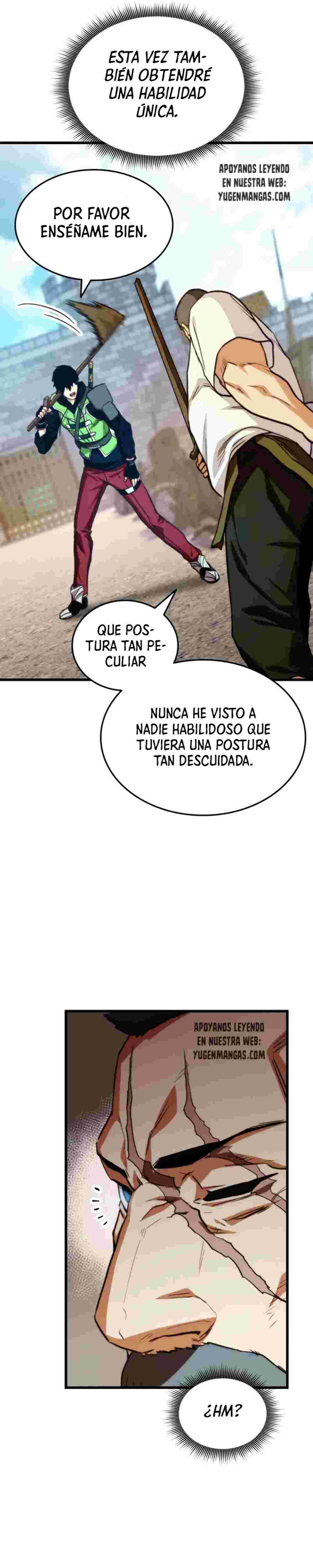 El Retorno Del Ranker (Remake) Capitulo 13 página 28