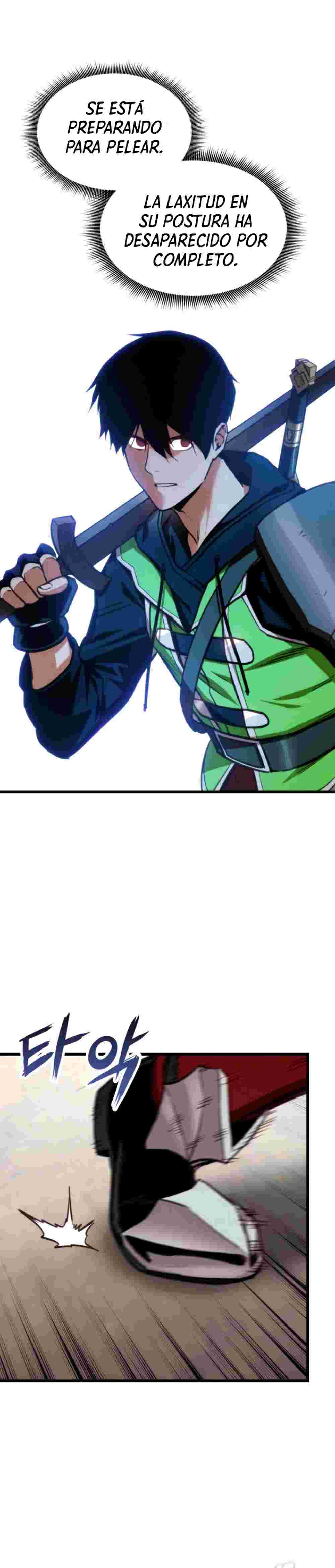 El Retorno Del Ranker (Remake) Capitulo 13 página 29
