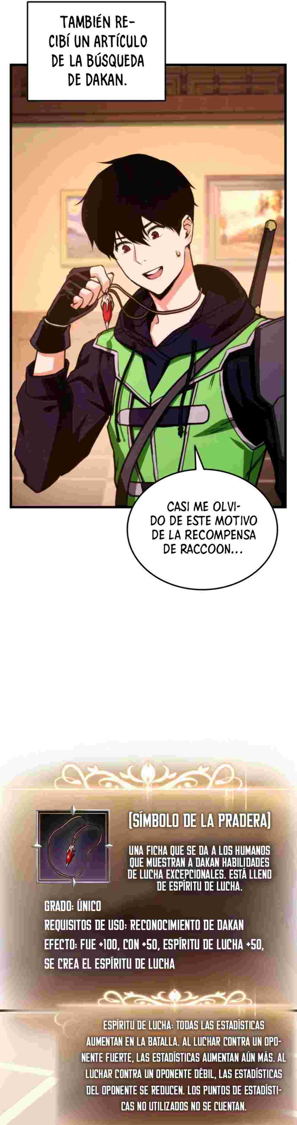 El Retorno Del Ranker (Remake) Capitulo 13 página 3