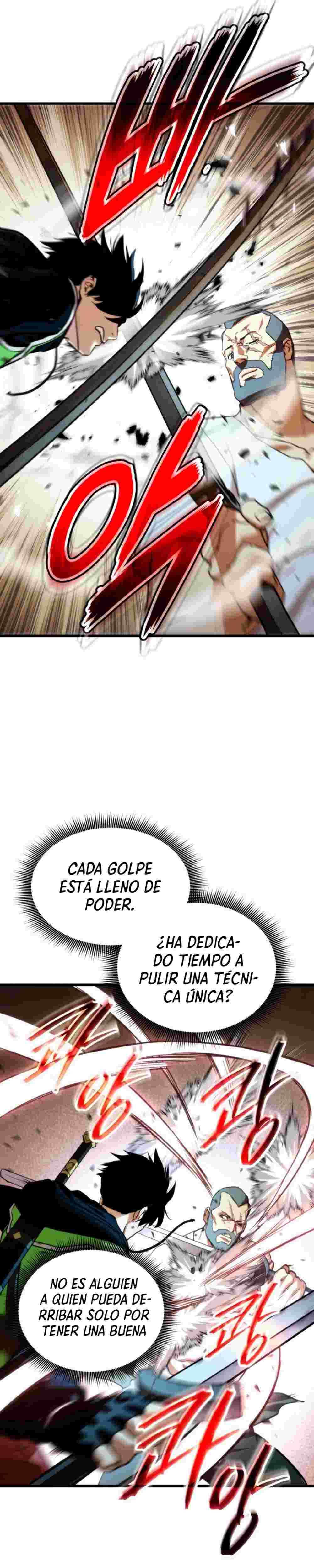 El Retorno Del Ranker (Remake) Capitulo 13 página 30