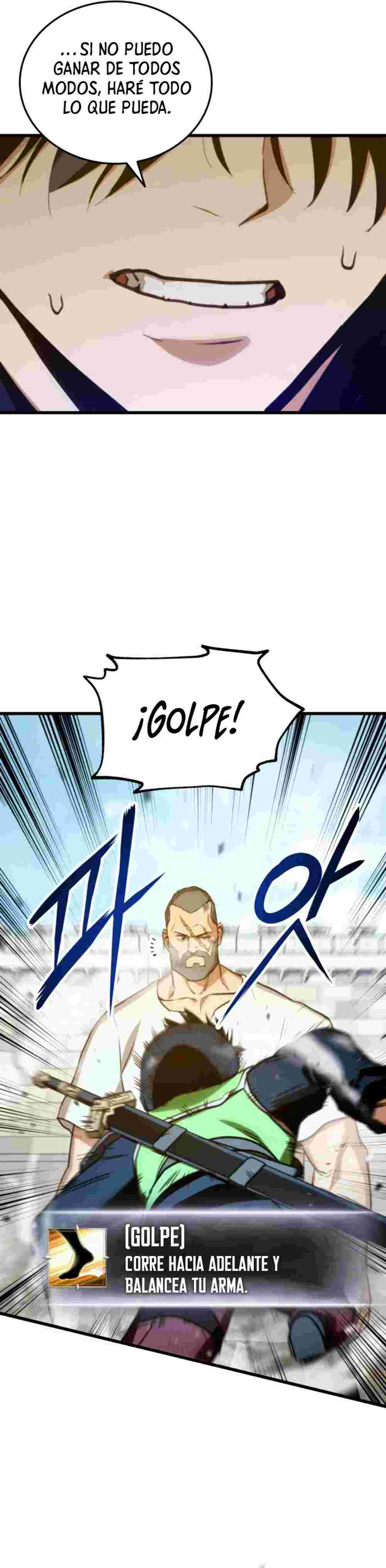 El Retorno Del Ranker (Remake) Capitulo 13 página 33