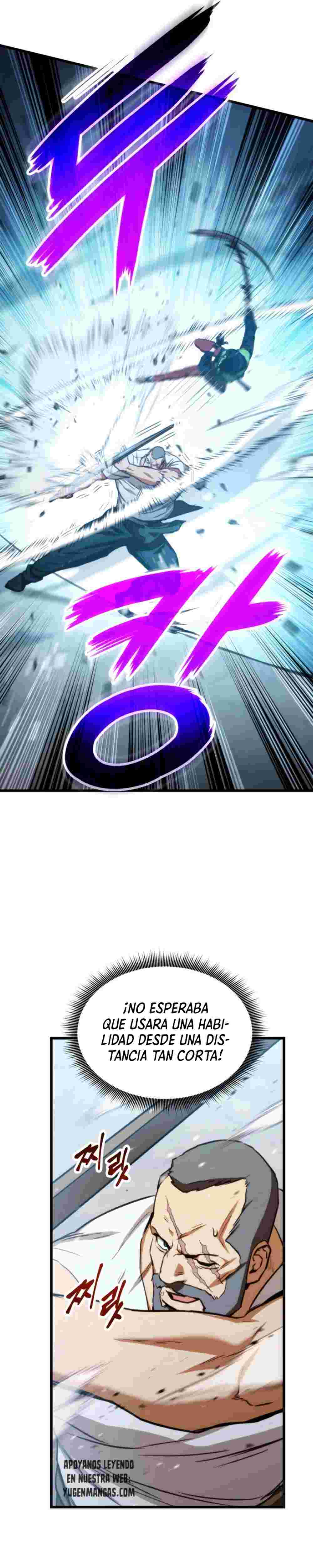 El Retorno Del Ranker (Remake) Capitulo 13 página 34