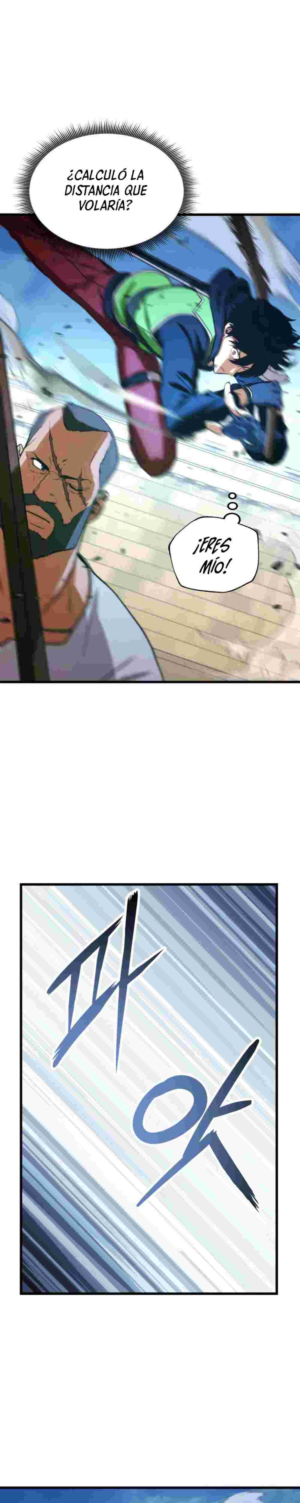 El Retorno Del Ranker (Remake) Capitulo 13 página 35