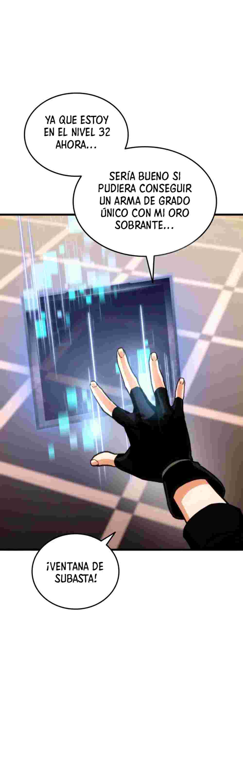 El Retorno Del Ranker (Remake) Capitulo 13 página 5
