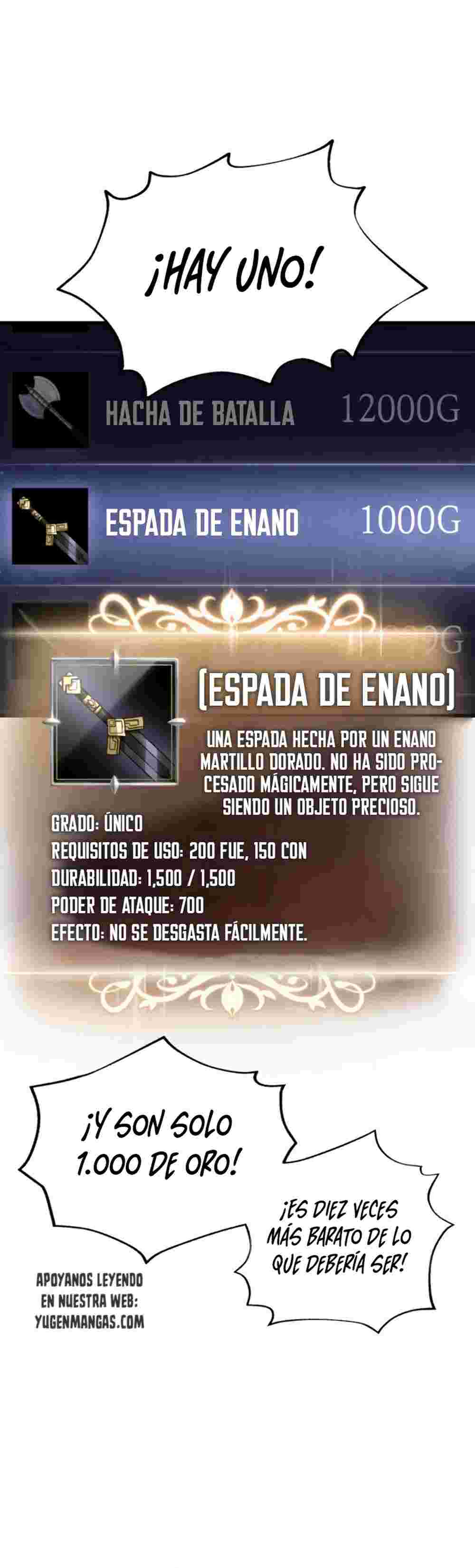 El Retorno Del Ranker (Remake) Capitulo 13 página 7
