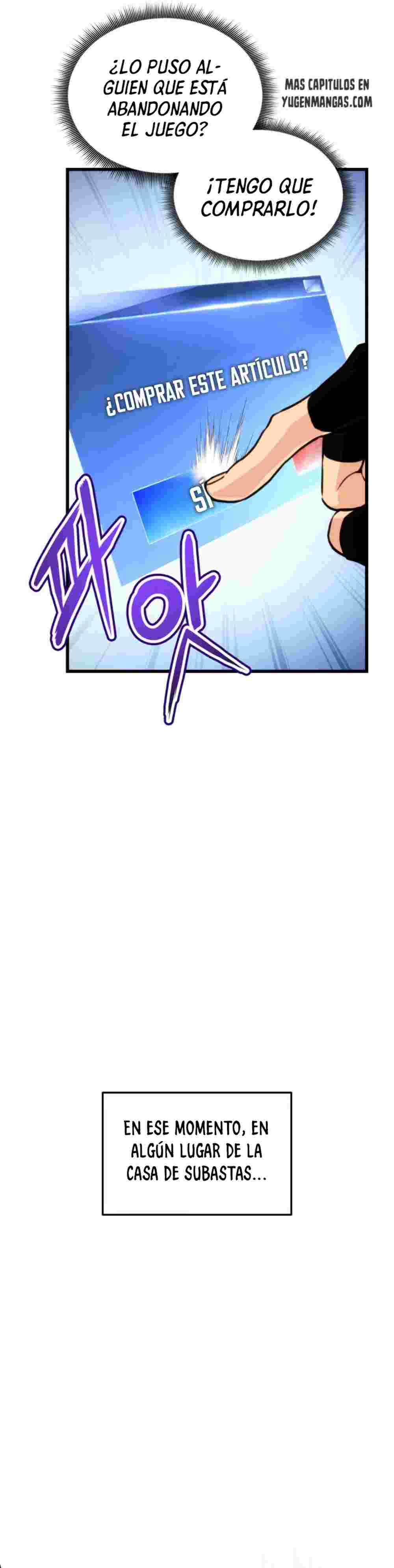 El Retorno Del Ranker (Remake) Capitulo 13 página 8